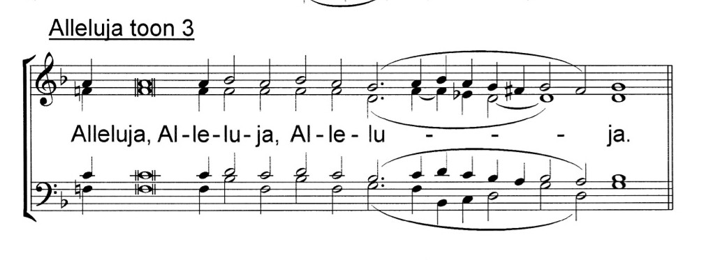 Alleluja (toon-3)