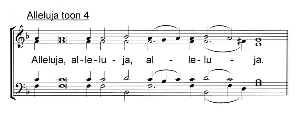 Alleluja (toon-4)